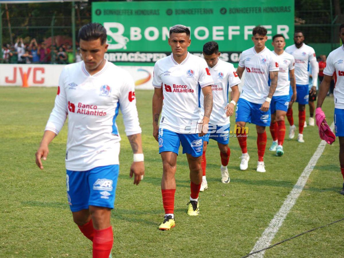 El tetracampeón Olimpia confirma su primer fichaje para el torneo Apertura y la Copa Centroamericana 2024