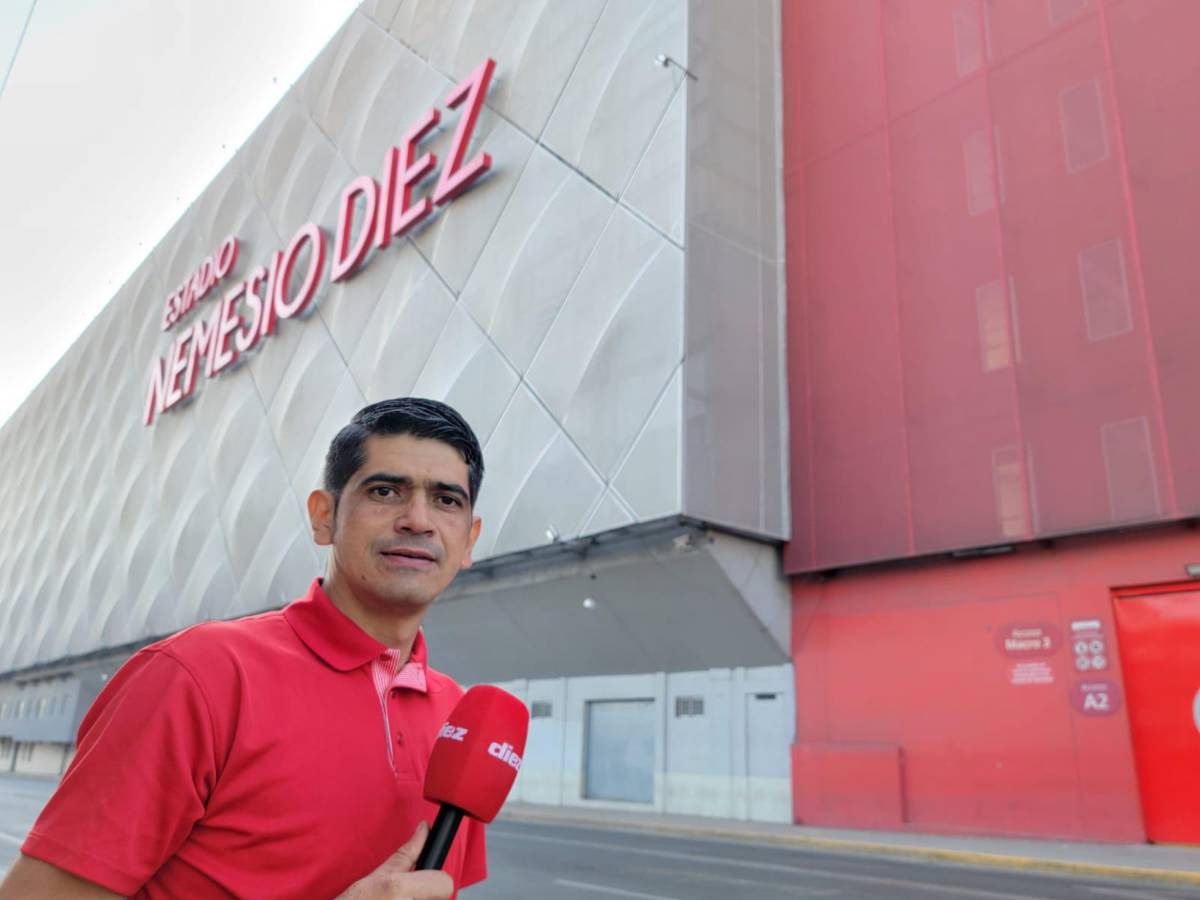 Ya estamos en Toluca: así es la ciudad donde Honduras buscará eliminar a México en la Nations League