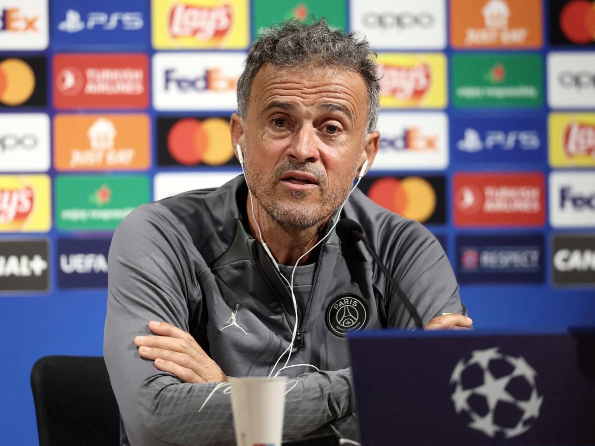 PSG prepara un contrato nunca antes visto en el fútbol para blindar a Luis Enrique luego de ganarlo todo en Europa