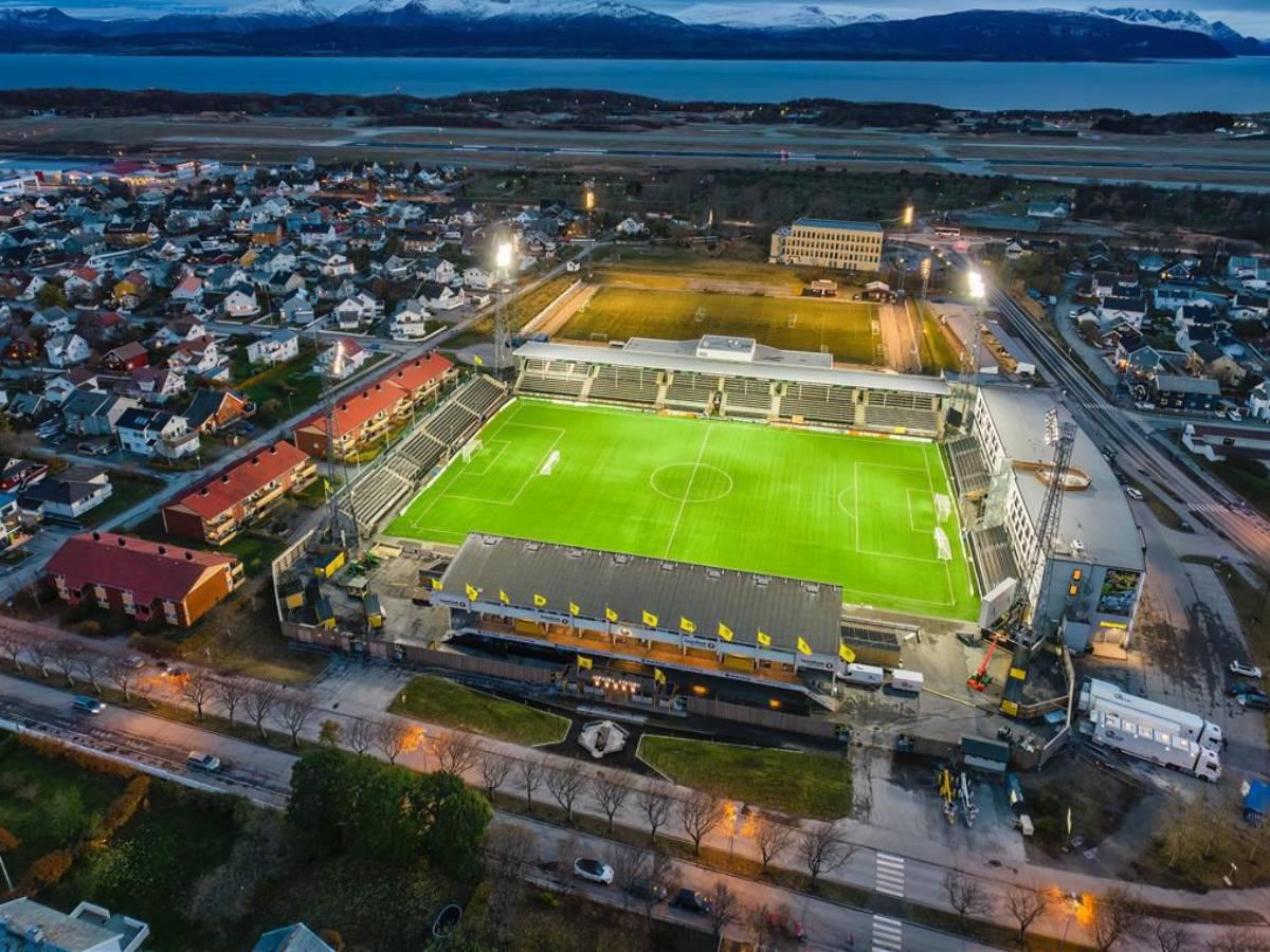 Así es el Bodo/Glimt, el caballo negro de Champions: tienen a top de la Bota de Oro y la noticia que pone a temblar a Guardiola