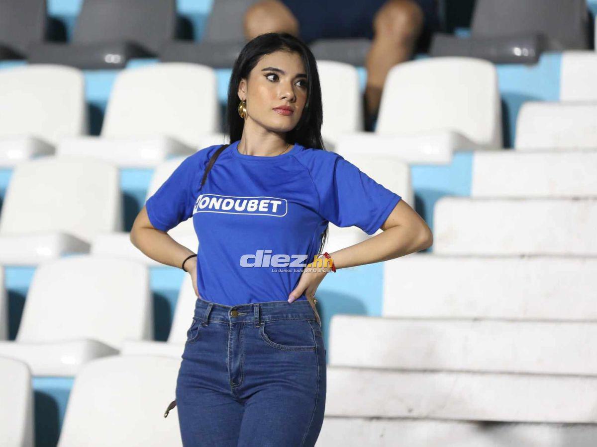 No se vio en TV: Los “colados” del Olancho, las barbies del Motagua, fiebre motagüense y Reinaldo Rueda apareció en el Nacional