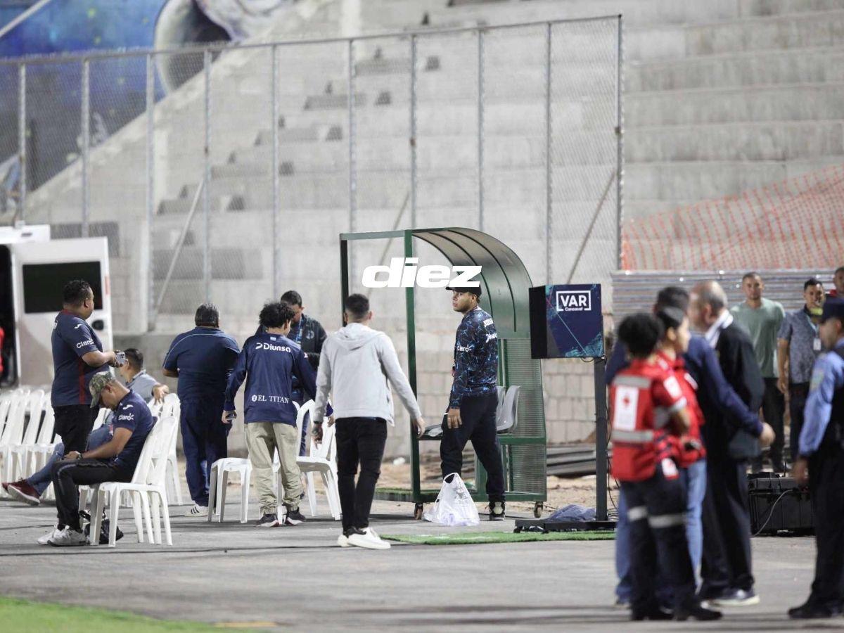 Bronca en Motagua tras humillante derrota, tristeza en Diego Vázquez y chica de Cincinnati causó furor en el Nacional