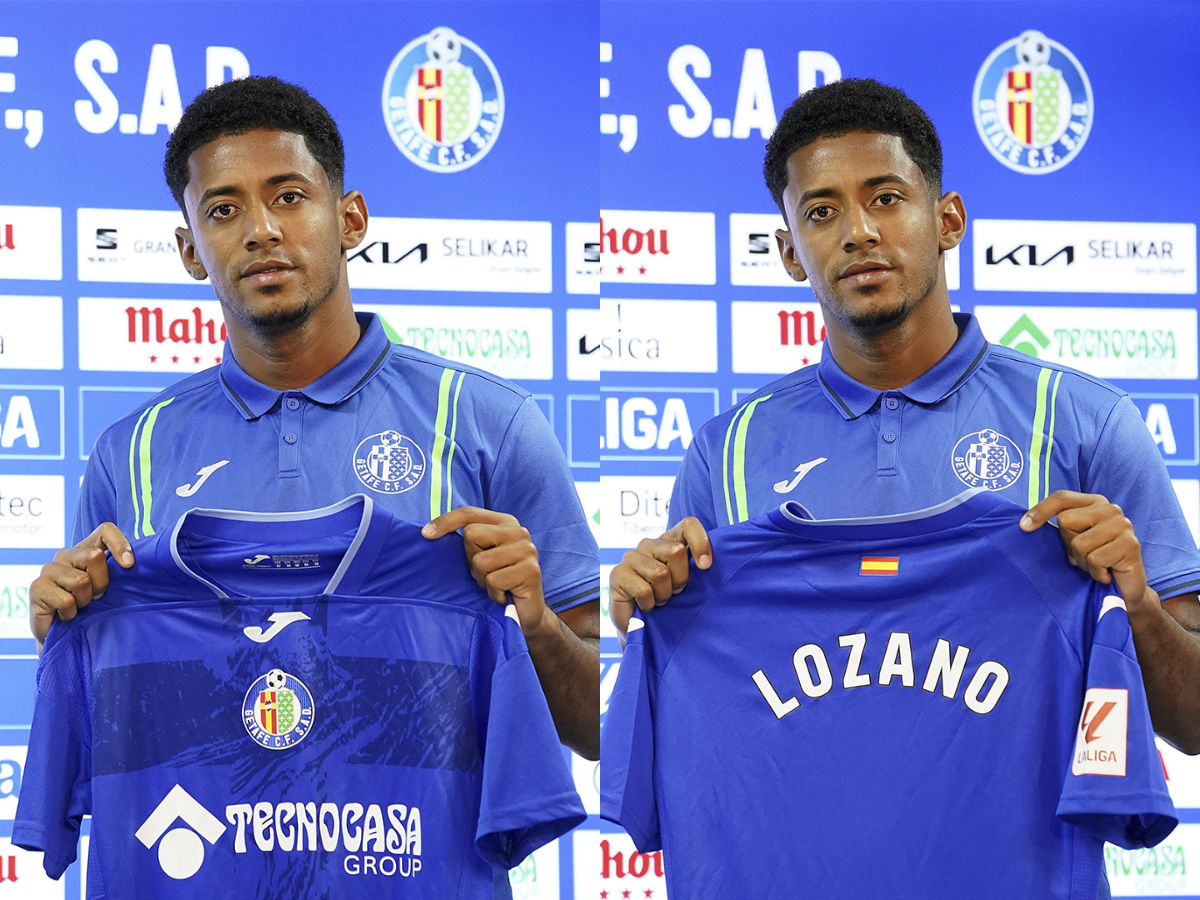 Curiosidades que quizás no sabías del Getafe, el nuevo equipo de Choco Lozano