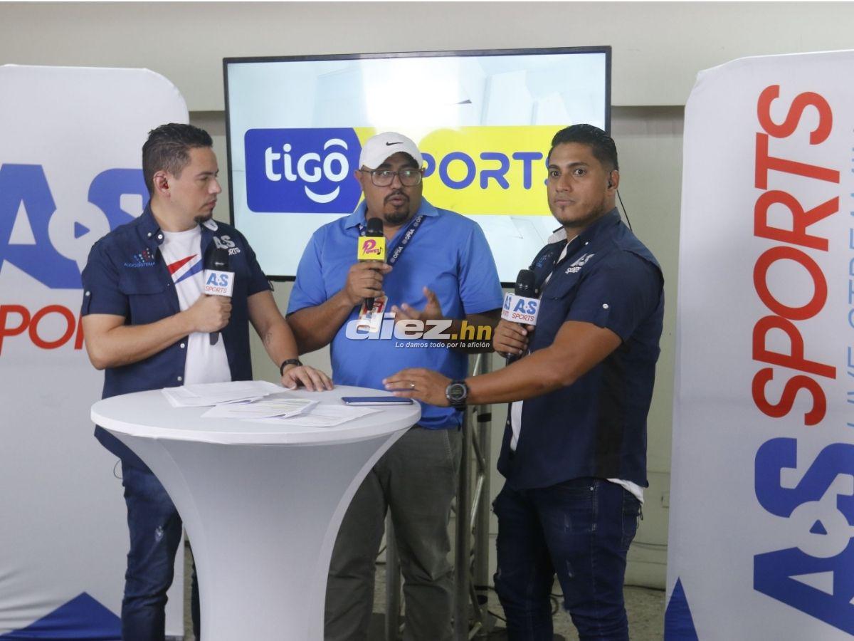 Bellezas y euforia por el Honduras-Costa Rica: Así se vivió el clásico centroamericano en el Estadio Virtual de Diario DIEZ