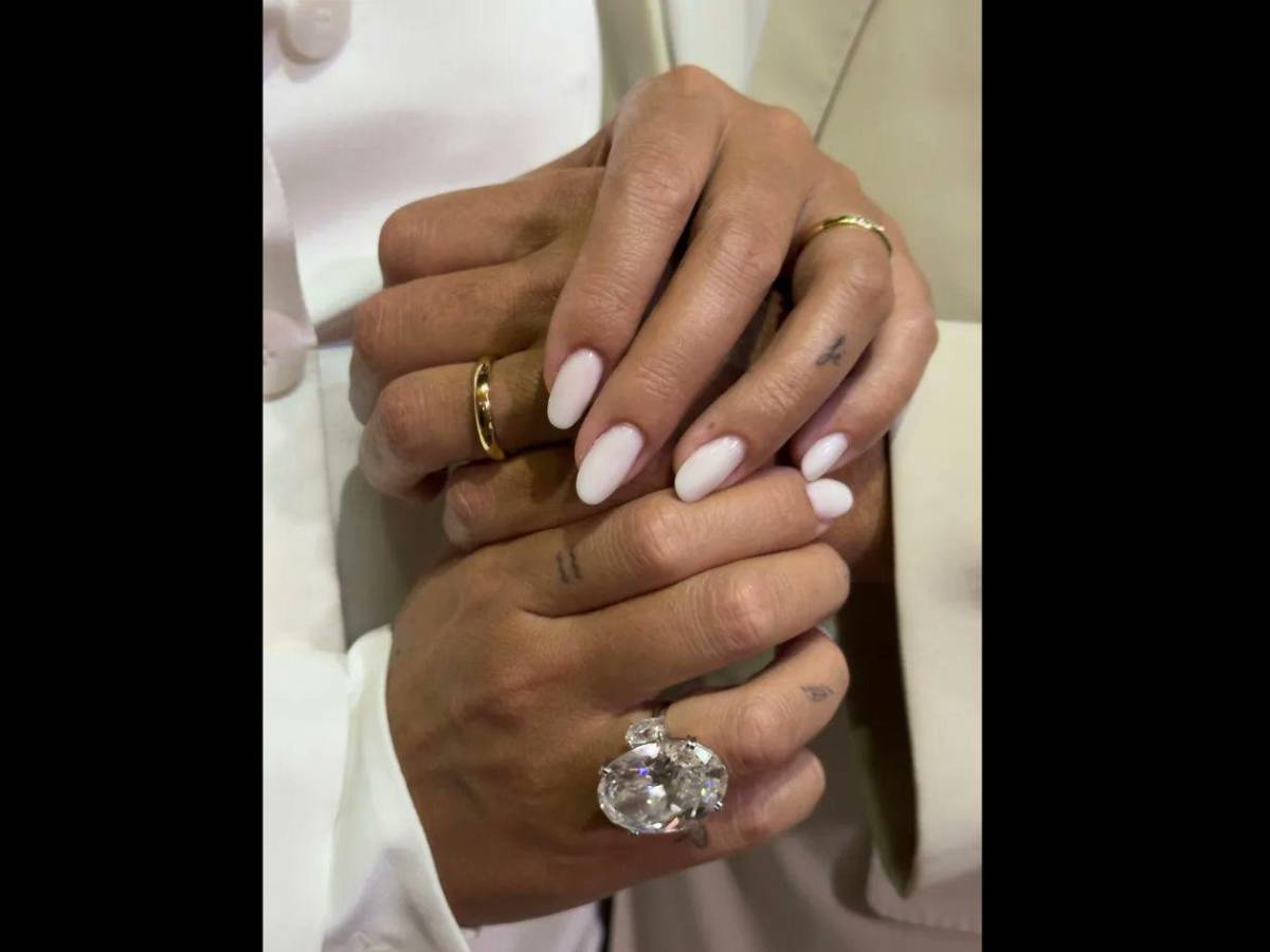 Salen a luz fotos de la boda de Cristiano y Georgina: invitados y el traje que lució CR7