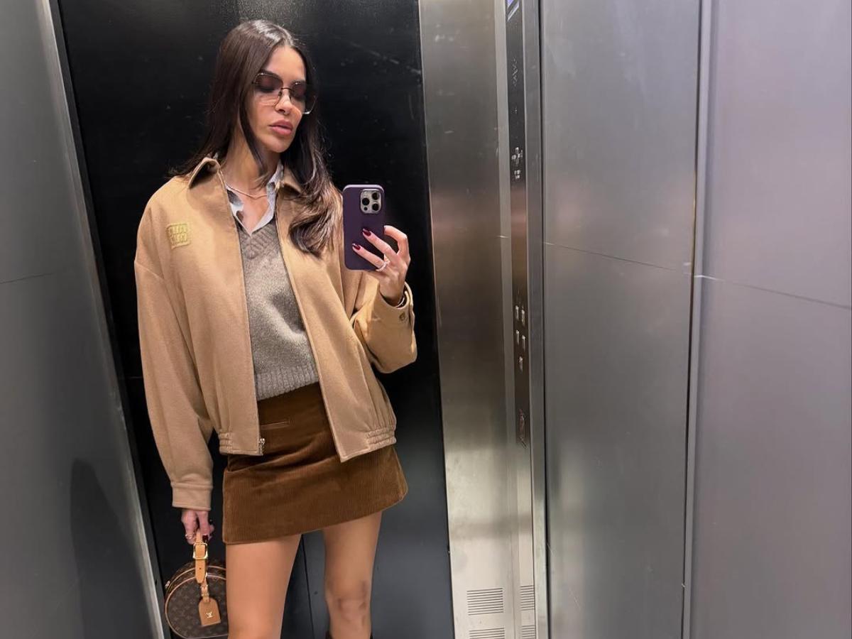 Joana Sanz lo hace oficial: el comunicado de la modelo luego de que Dani Alves quedara absuelto por agresión sexual