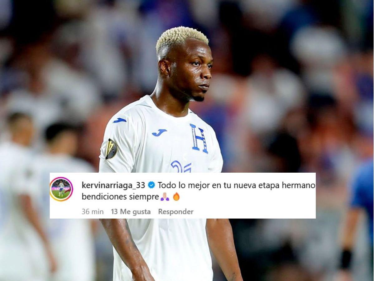 “No lo puedo creer”: Futbolistas de Liga Nacional dejan emotivos mensajes a Kevin Álvarez tras su repentino adiós del fútbol