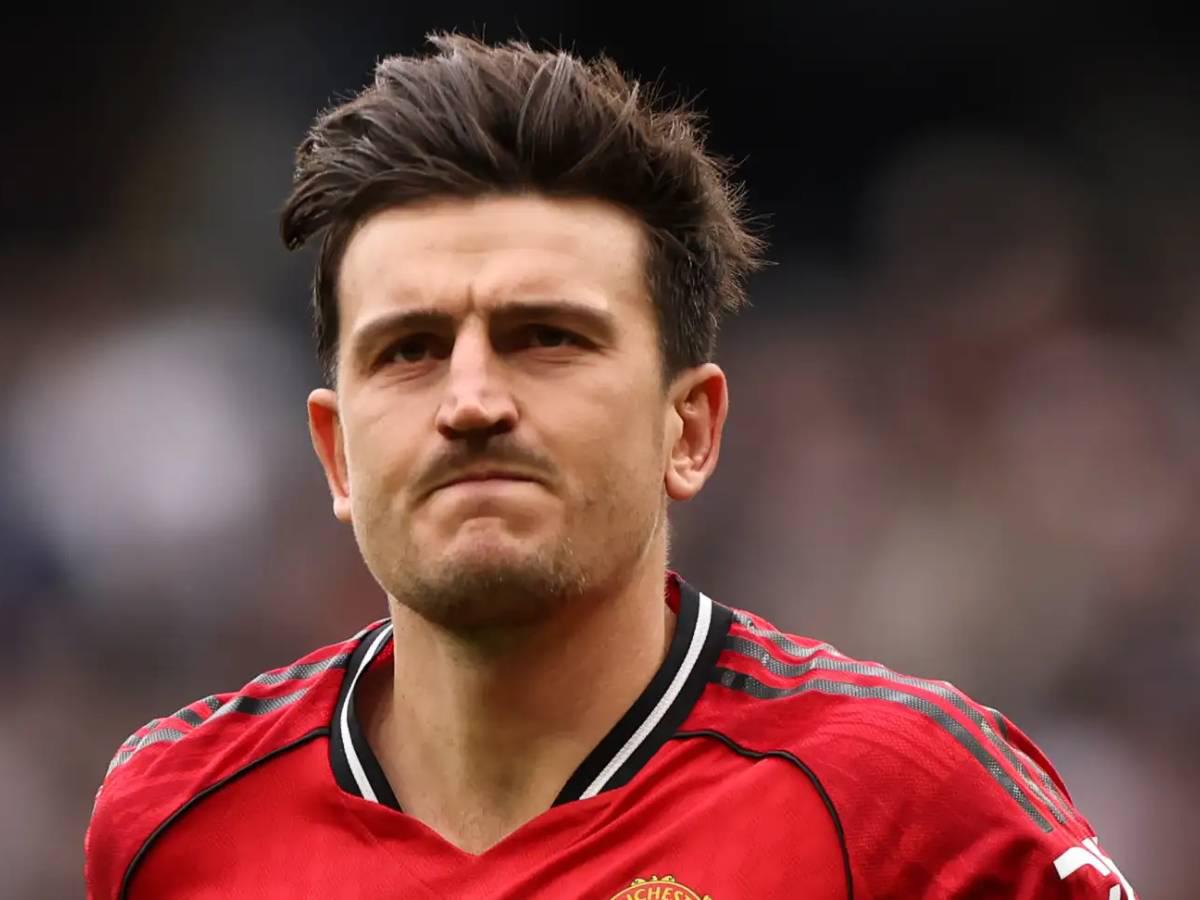 Harry Maguire, condenado a 15 meses de prisión: la razón por la que sentenciaron al futbolista del Manchester United