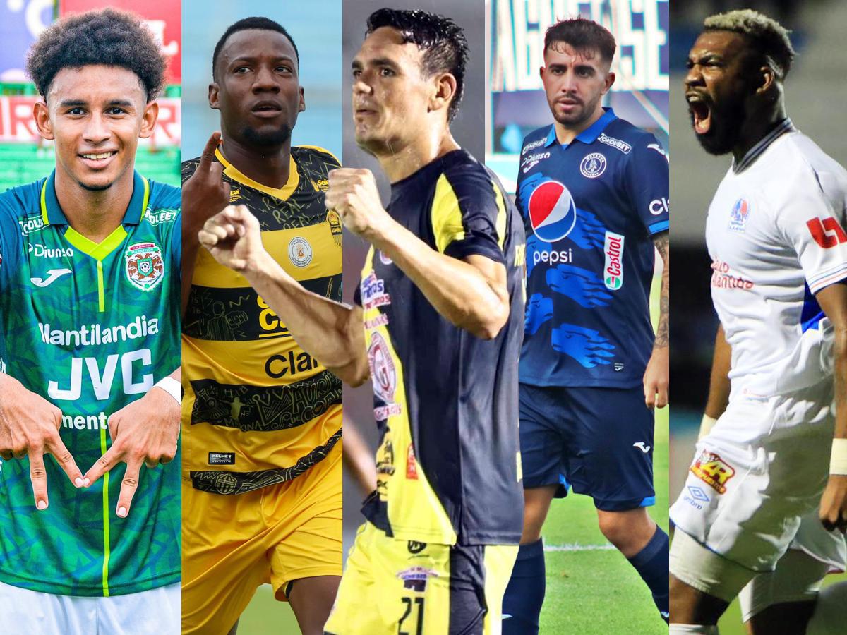 Fecha de debuts y posible despedida: así se jugará hoy la jornada 7 del Apertura 2023 de la Liga Nacional