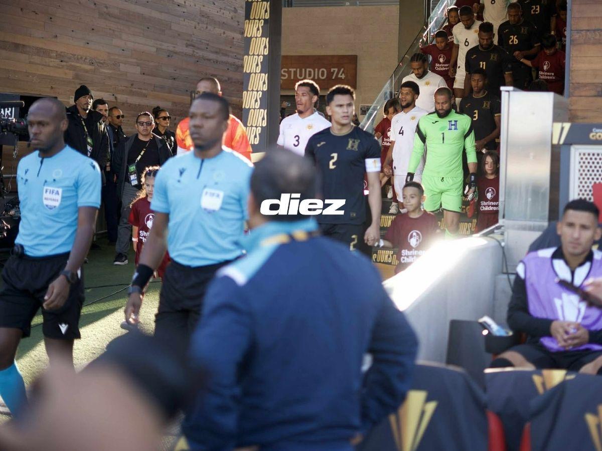 Euforia de Honduras al clasificar, lo que hizo Menjívar tras horror, la nena que cautivó y llanto en Curazao