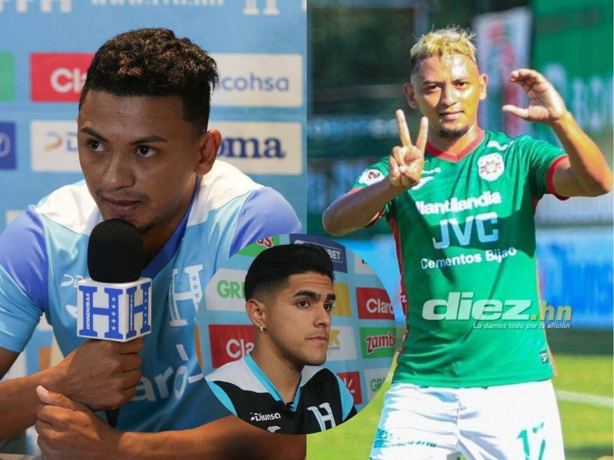 ¿Le dará los tiros libres a Palma? Alexy Vega: “Estoy esperando la oportunidad para demostrar que sí soy jugador de Selección”