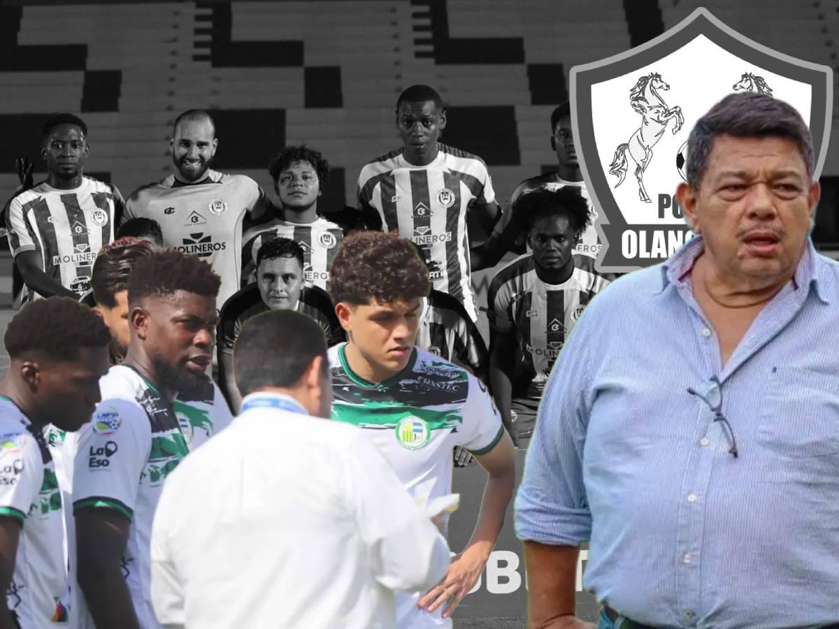 Decadencia en el fútbol de Honduras: un torneo manchado de polémicas, falta de pagos y amenazas con retirarse