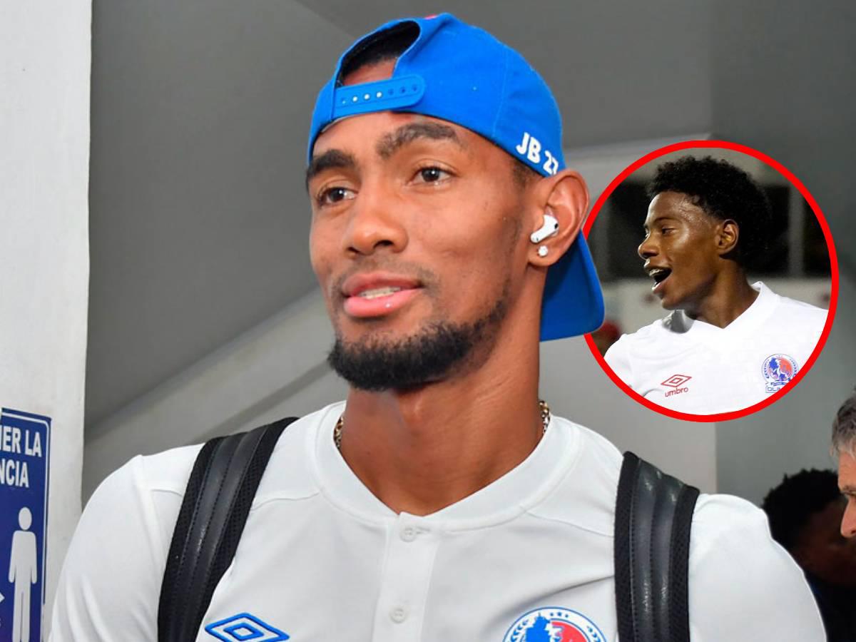 Jerry Bengtson explica por qué regresó antes, confirma su futuro y esto dijo de Dereck: Tiene para llegar a Inglaterra