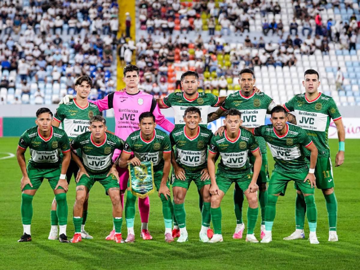 Marathón se suma: así marcha la lista de clasificados a la Copa de Campeones Concacaf 2027