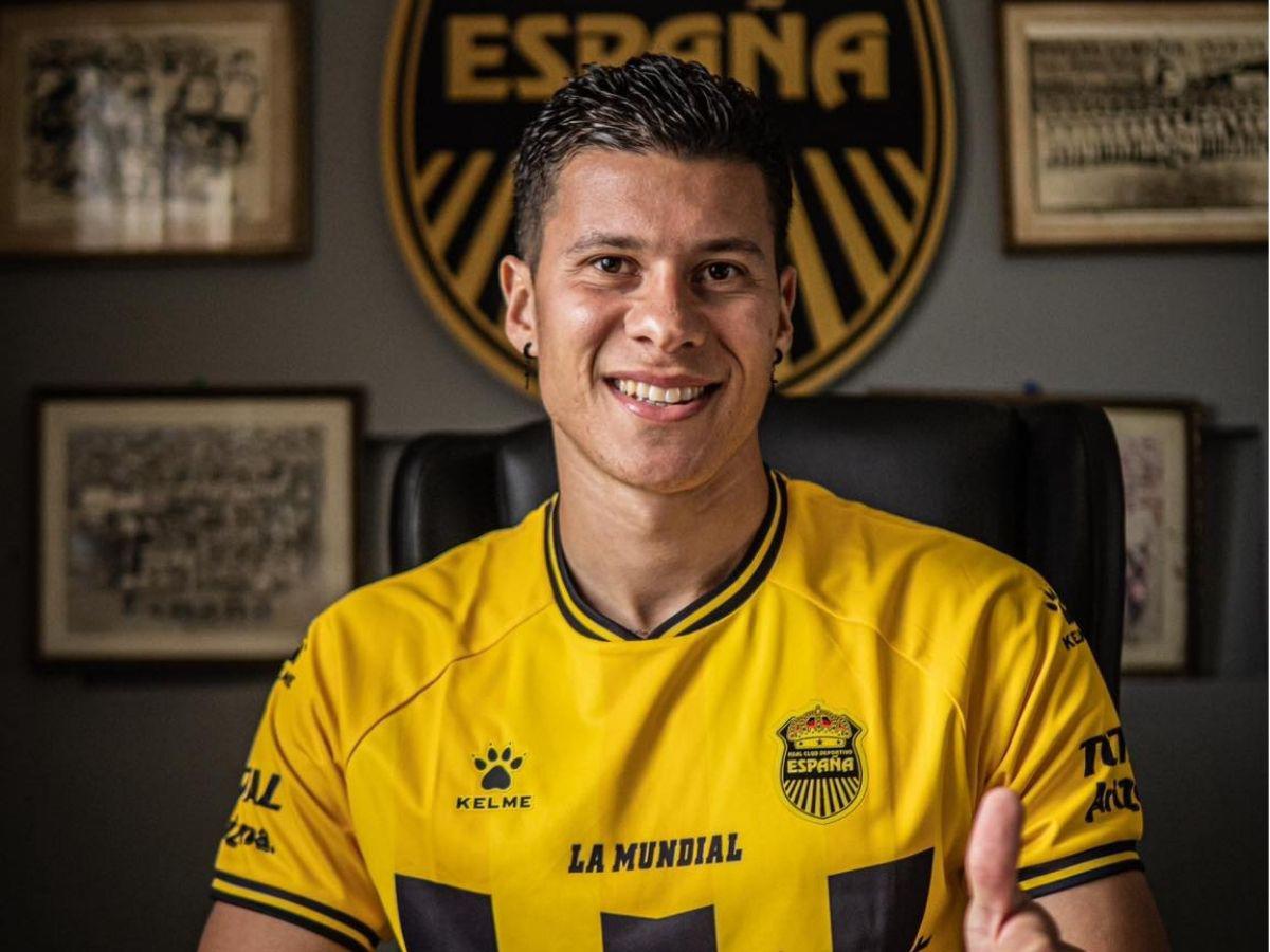 Altas y barrida en Real España: Así se arma la Máquina para su regreso a Champions de Concacaf y el Clausura