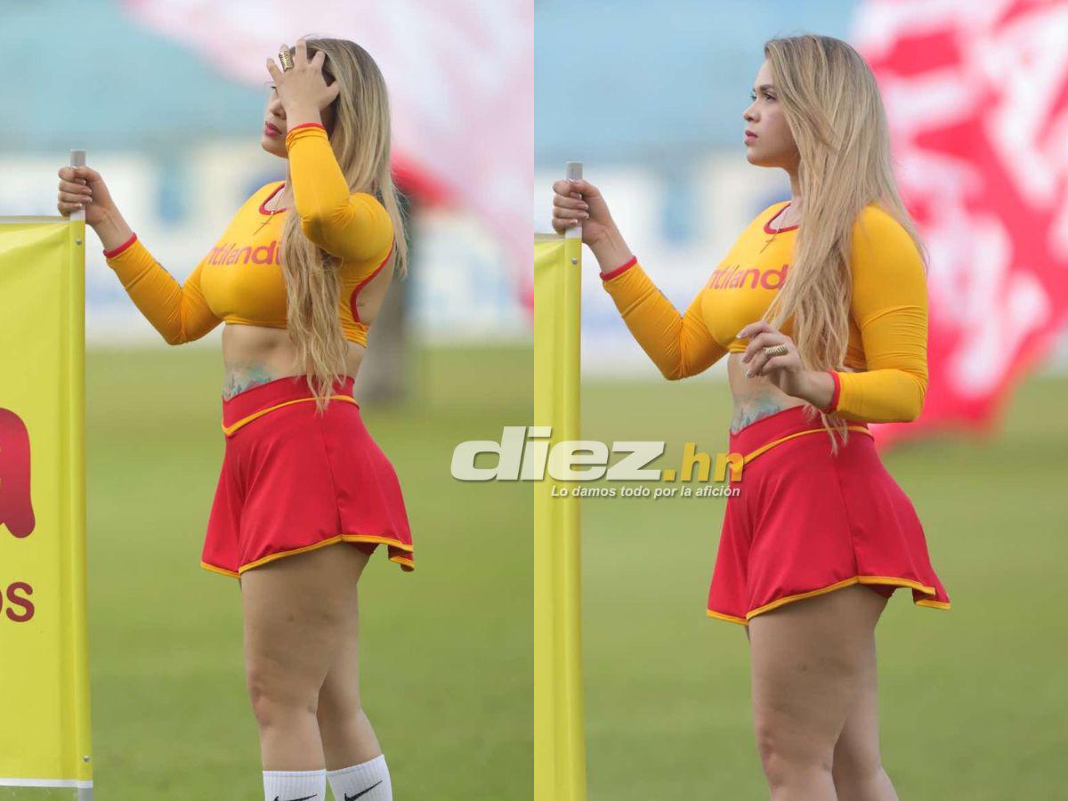 Marathón con nuevo fichaje, debut soñado de promesa verdolaga y bellezas enamoraron en el Olímpico