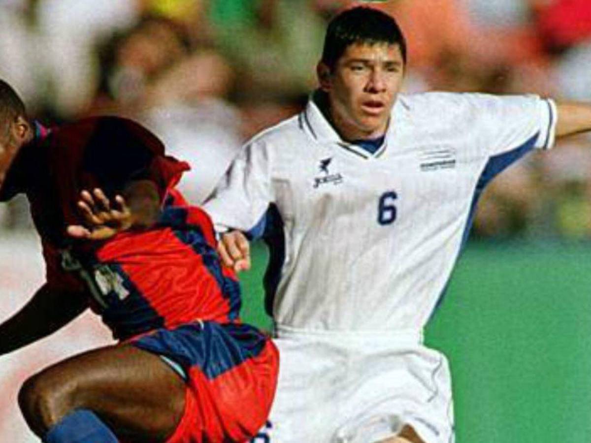 Qué fue de... la Selección de Honduras que venció a la Selección Mexicana en 1996; dos ya fallecieron