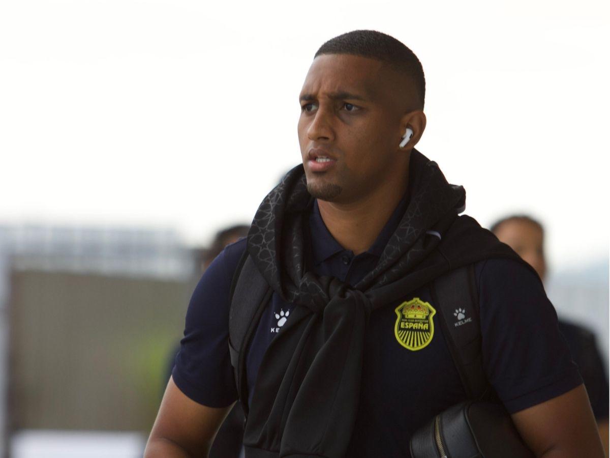 Amistoso Olimpia-Real España: jugadores del león causan furor y La Máquina viajó relax a Estados Unidos