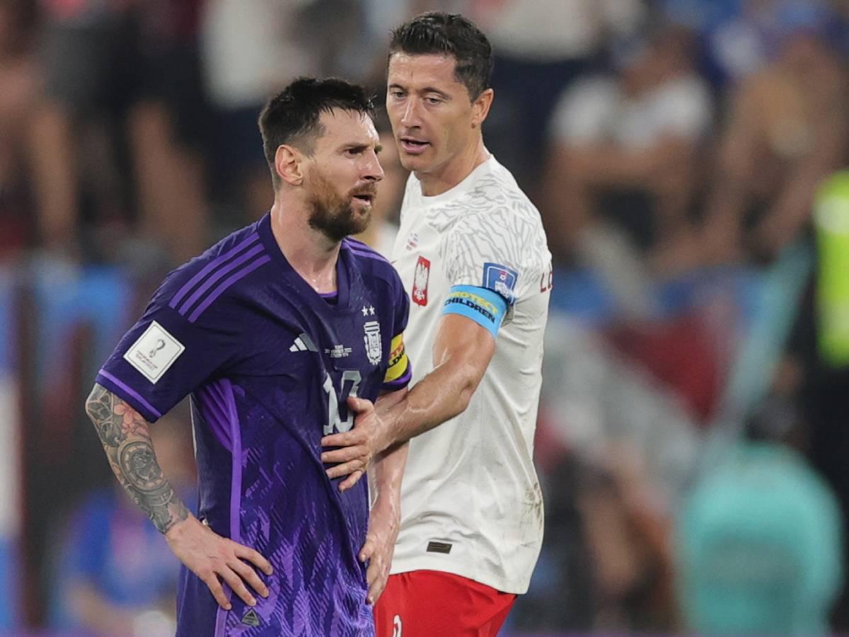 De ser enemigo de Messi a ser el fichaje objetivo del Inter Miami: el contrato que le ofrecen para que llegue a la MLS