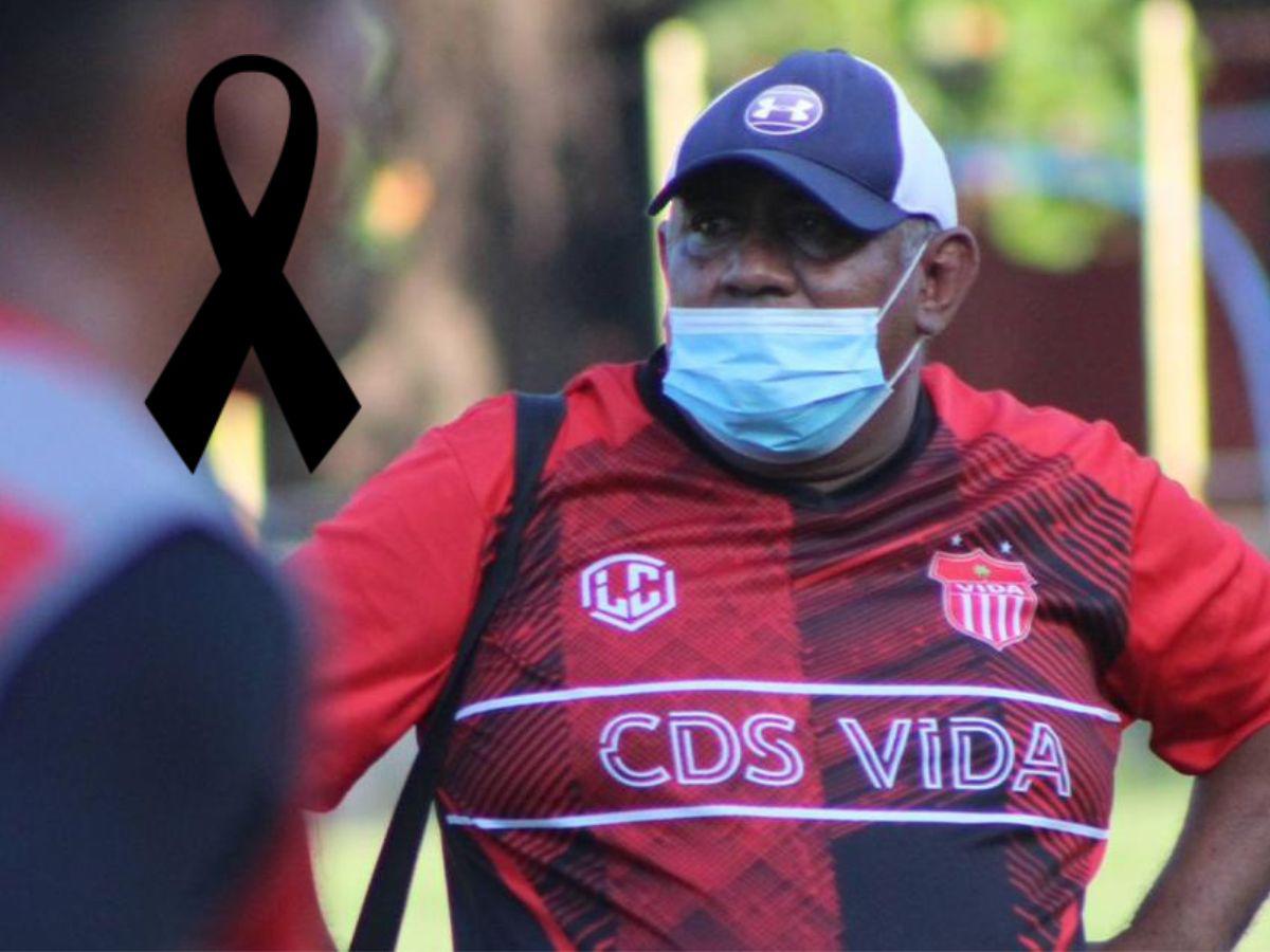 Luto en el Vida: Muere miembro del cuerpo técnico “cocotero” en La Ceiba