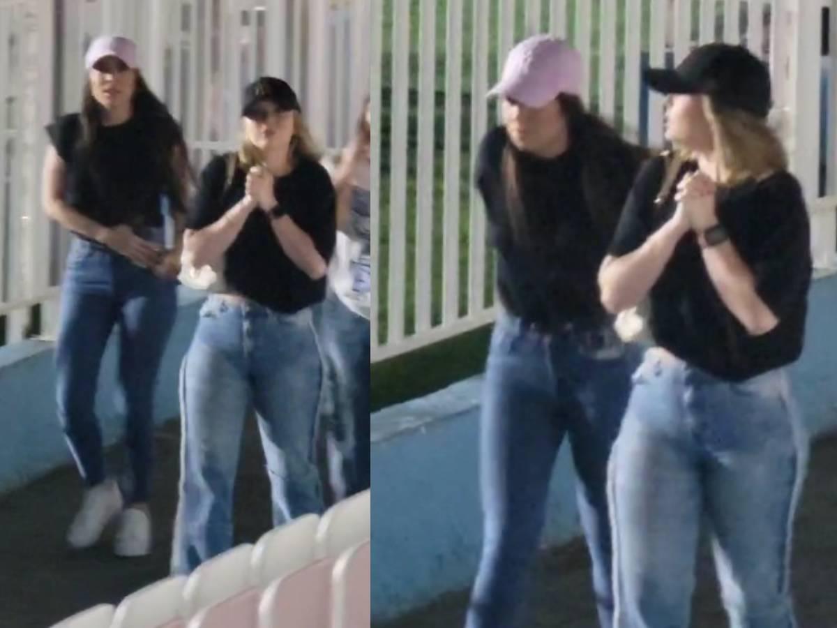 ¿Hondureña le roba el corazón a Rodrigo Auzmendi? Así es la hermosa chica que tendría un romance con el delantero de Motagua