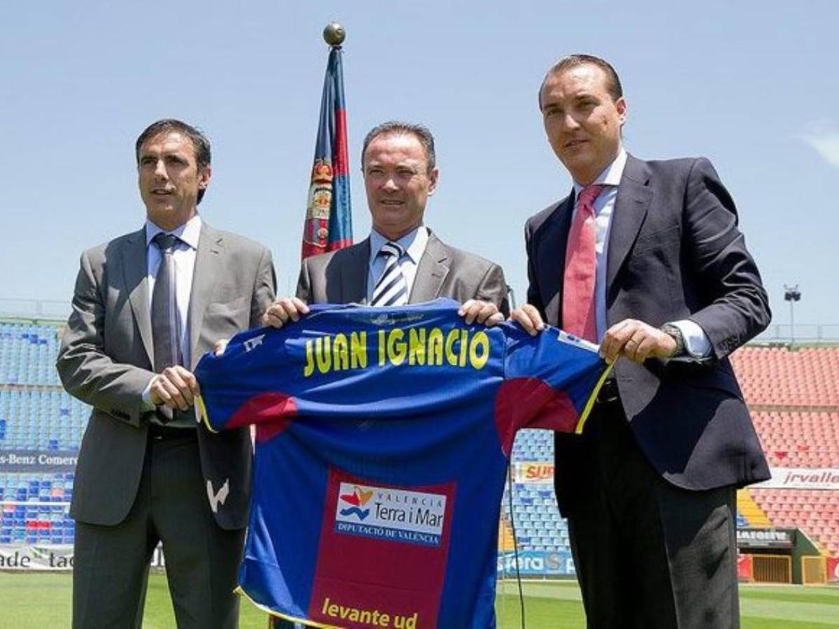 Quién es Juan Ignacio Martínez, nuevo técnico de Real España: el contrato que firmará