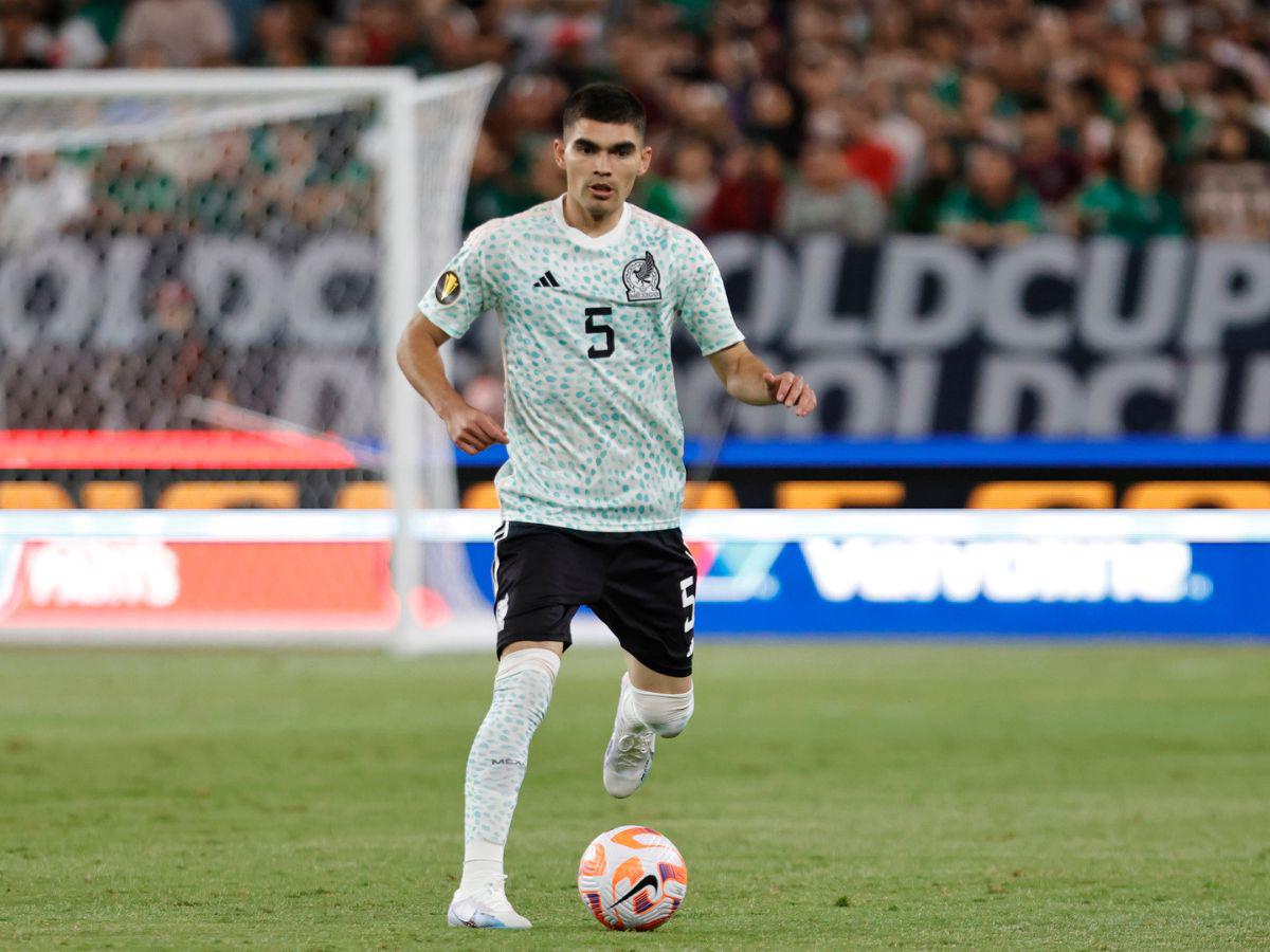 11 de lujo en el Nacional: México y el poderoso equipo titular que enfrentaría a Honduras por el boleto a la Copa América 2024