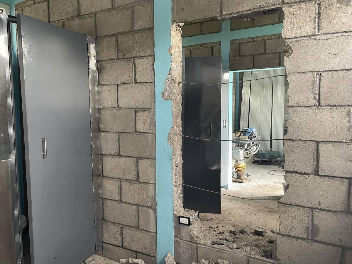 ¡A estrenarse en la Liga Nacional! Así luce el nuevo estadio que será la casa del Juticalpa FC en el torneo Clausura de Honduras