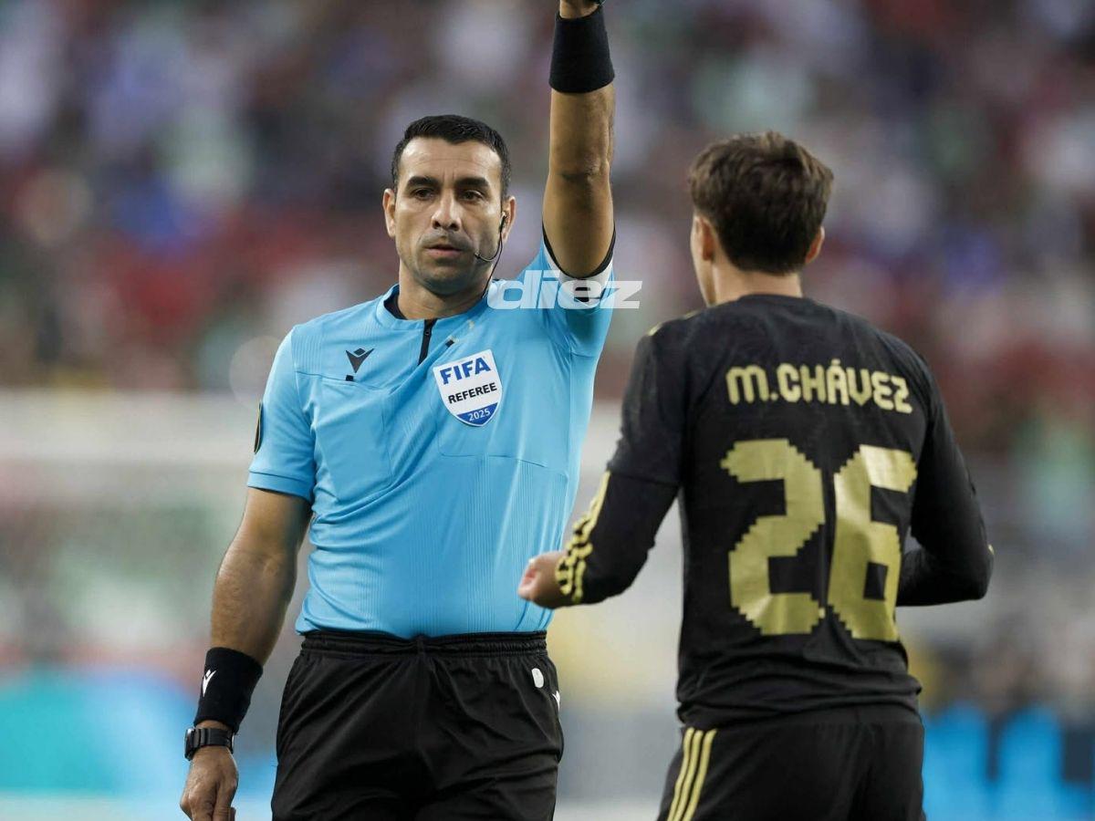 Penal no pitado a Honduras, bronca de México, rostros tristes en La H y feo desplante del Vasco Aguirre con hondureño