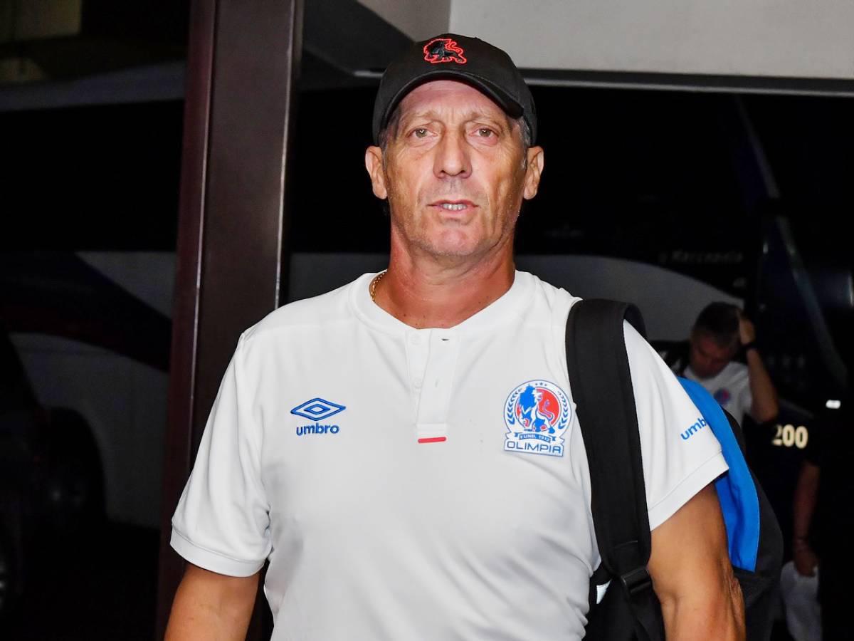 Troglio lo reveló todo ¿Saprissa lo contactó? ¿Le pagará mejor que Olimpia? ¿Mantiene su postura de irse en diciembre?