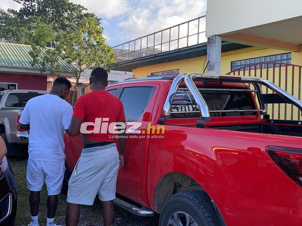 Romell Quioto; un futbolista hondureño perseguido por la polémica, pero con un corazón solidario