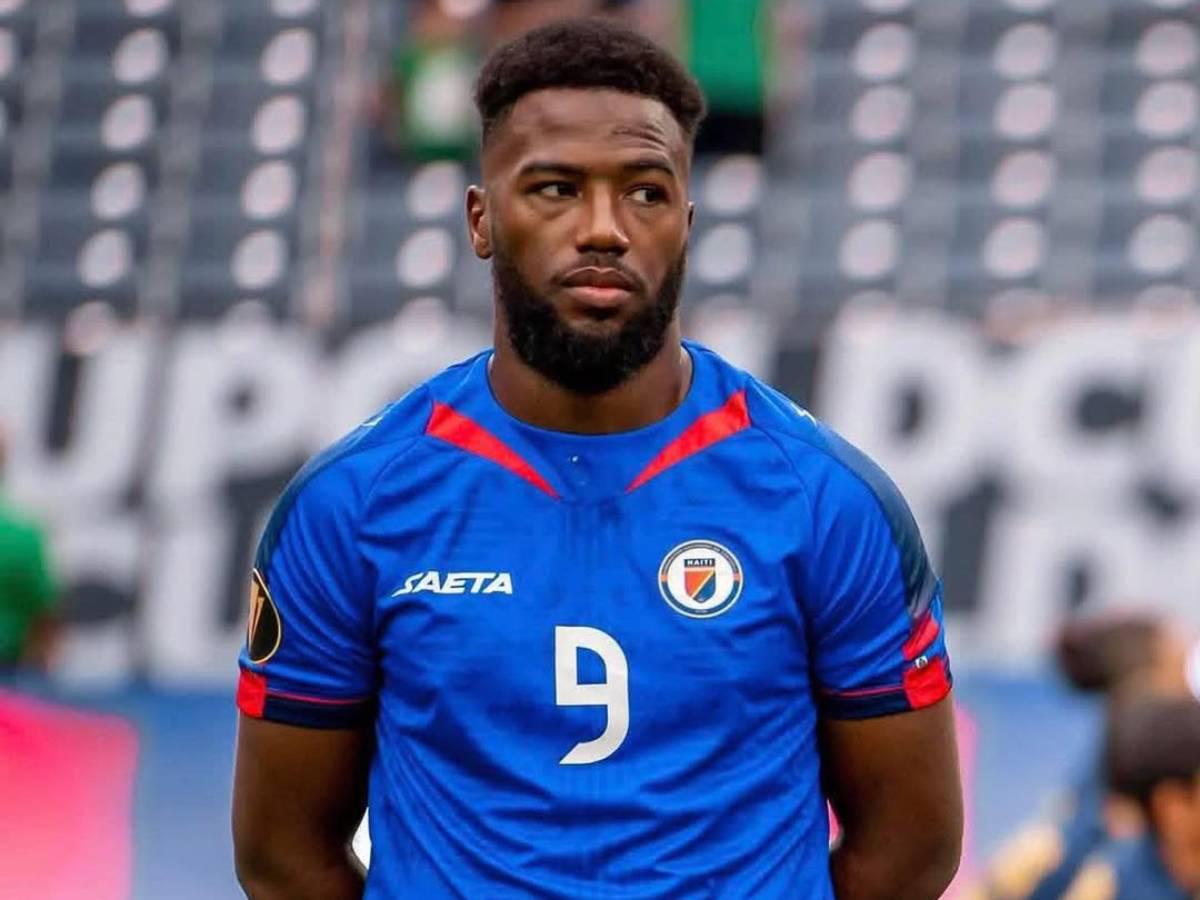Un compañero de Messi y otro de la Premier League: dónde juegan los convocados de Haití para jugar ante Honduras