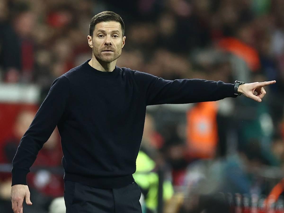 Xabi Alonso recibe su primera oferta luego de ser despedido de Real Madrid: club de Champions League lo quiere fichar