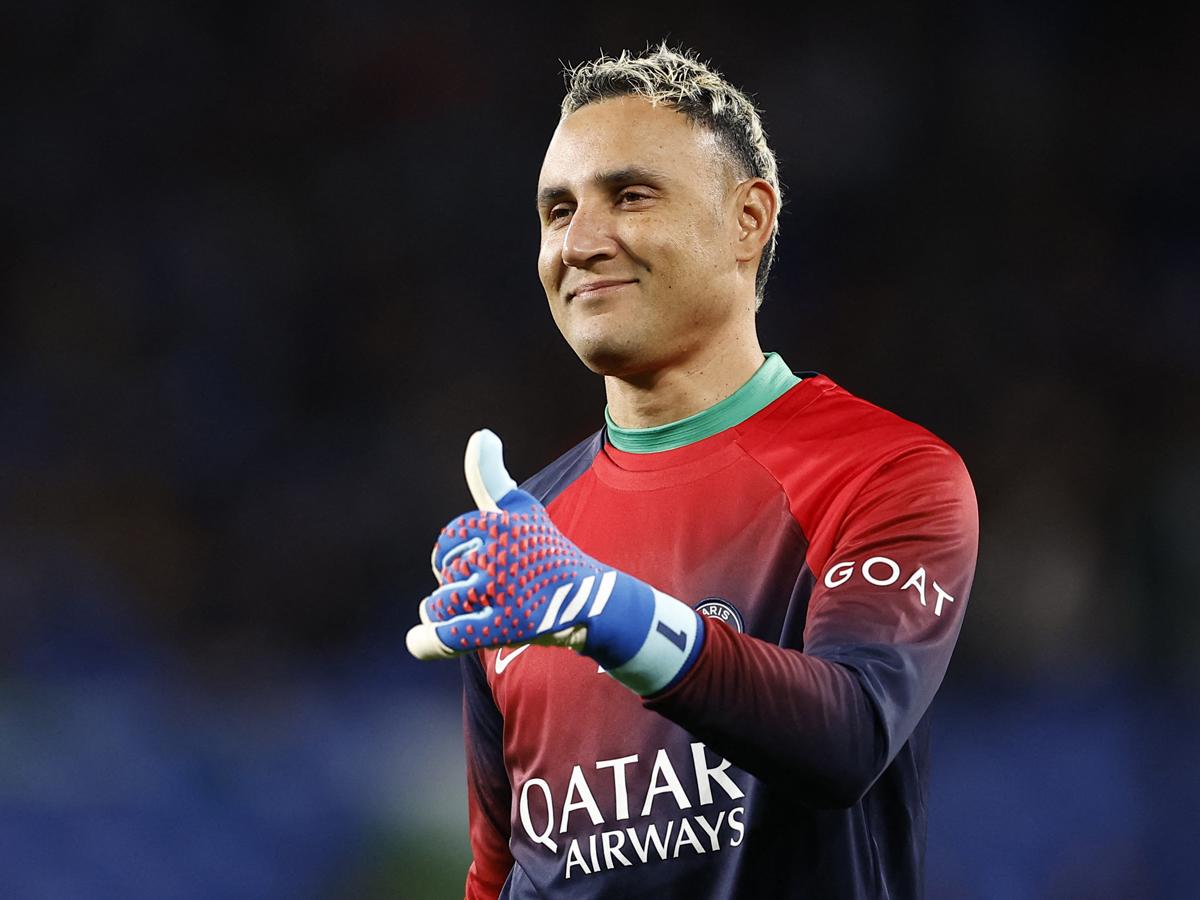 Bombazo mundial: ¡Keylor Navas acaba con los rumores y es anunciado como fichaje de su nuevo equipo!