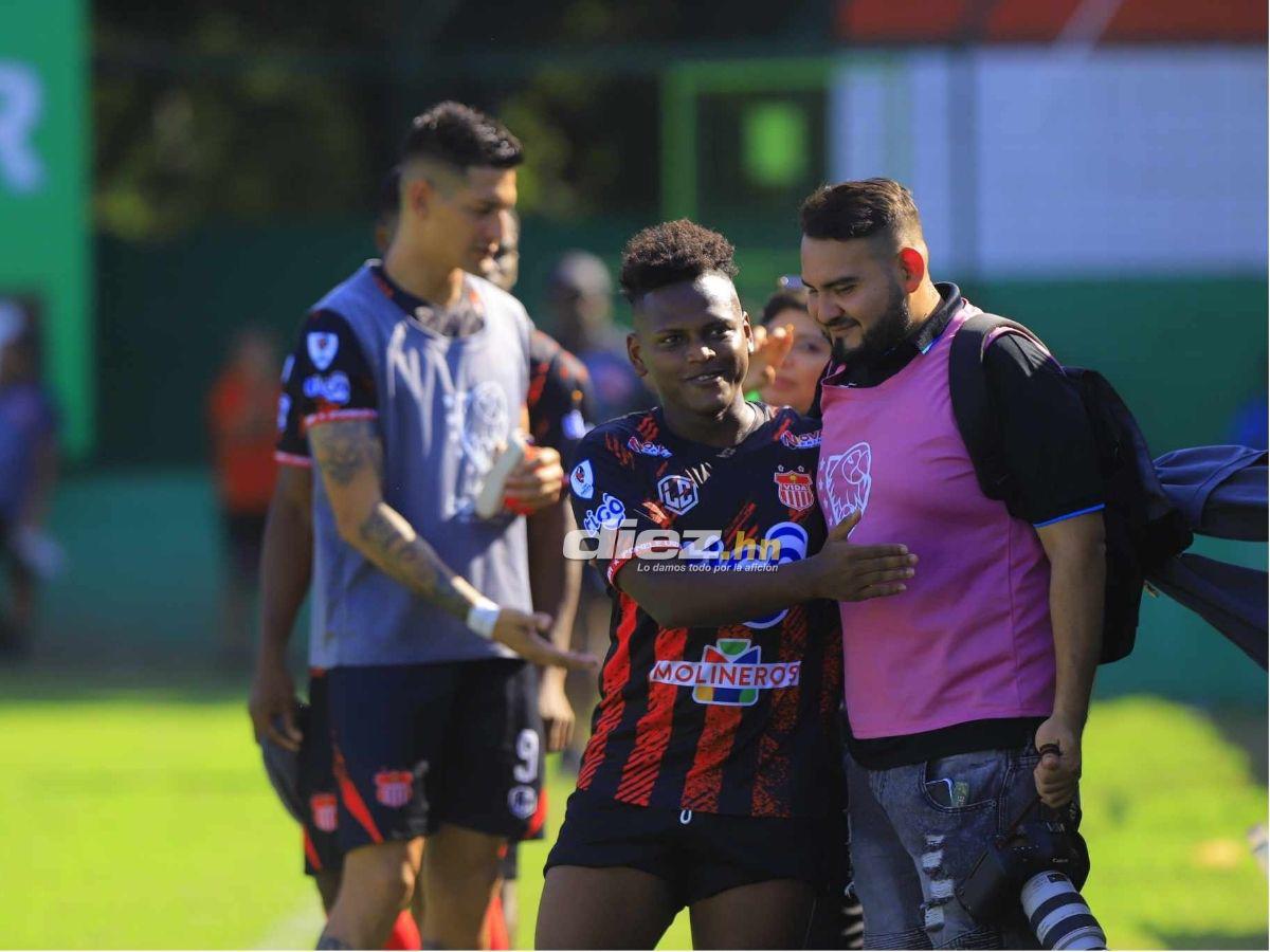 No se vio en TV: Alexy Vega y su show de golazos y selfie, las chicas que cautivaron y rostros de tristeza en el Vida