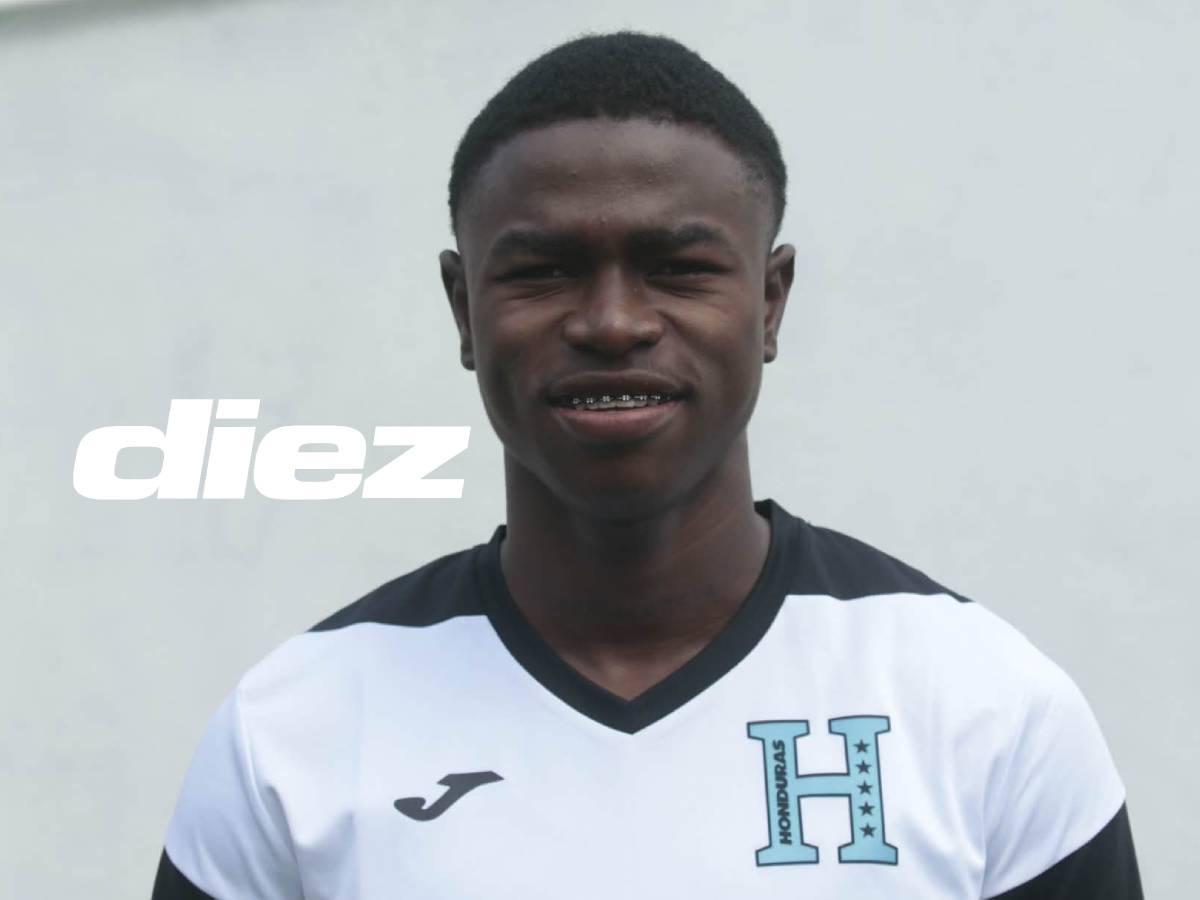 Sub-17 de Honduras: Conoce a los catrachos que buscan el boleto al Mundial de Qatar 2026