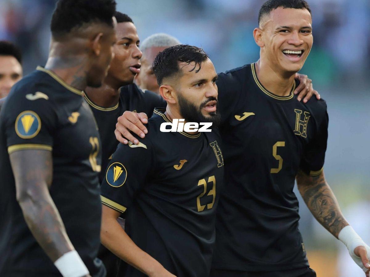 Euforia de Honduras al clasificar, lo que hizo Menjívar tras horror, la nena que cautivó y llanto en Curazao