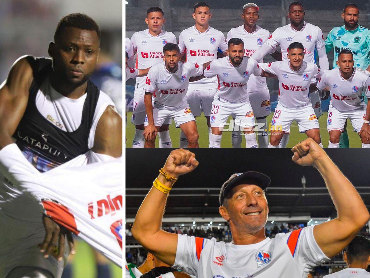 ¡De locos! Olimpia y su asombroso dato en meses que tiene sin perder en la Liga Nacional de Honduras