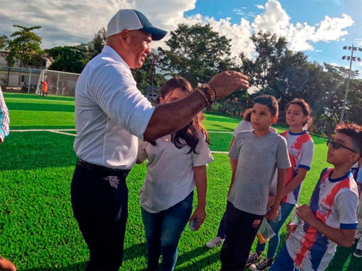 Condepor transformaría antiguo centro penal sampedrano en un moderno complejo deportivo