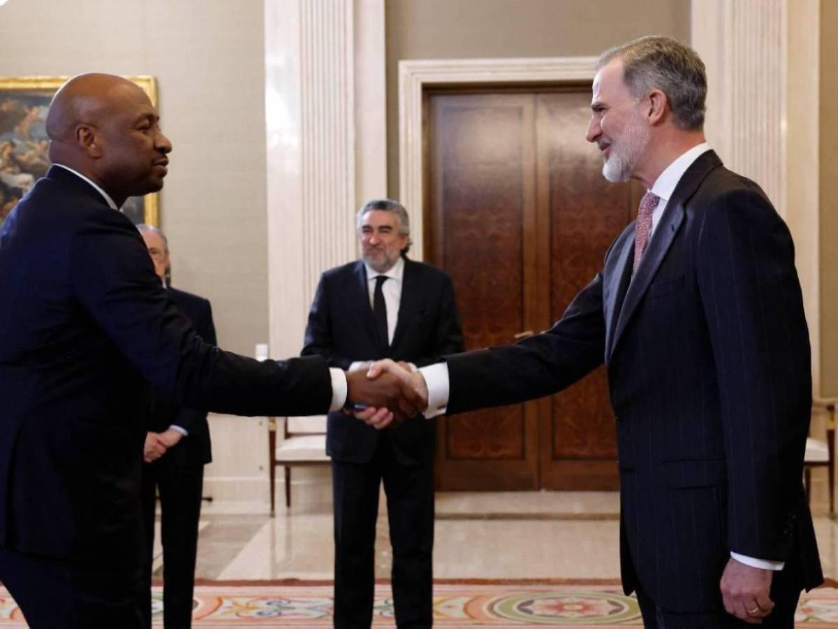 Honduras, presente en la cena de Navidad del Real Madrid, ¿quién es el catracho que asistió a la gala?