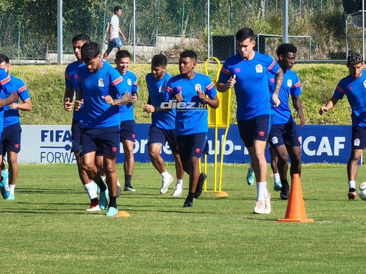 FICHAJES: Olimpia tiene nuevo refuerzo, hondureño jugará en Italia y los tres delanteros élite en carpeta del Motagua