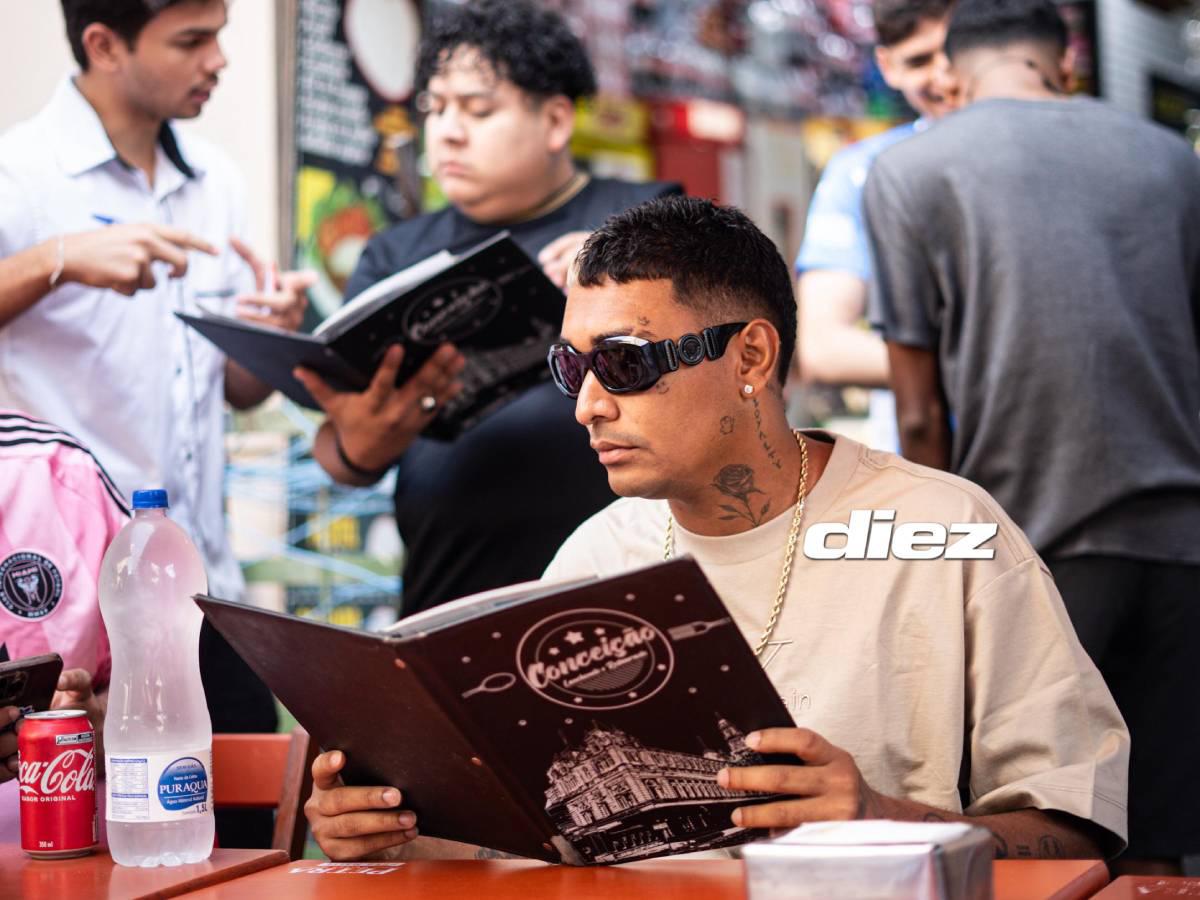 Supremo fue la sensación en Brasil: exfutbolista se une a la selección de tiktokers de Honduras para jugar ante la 'Canarinha'