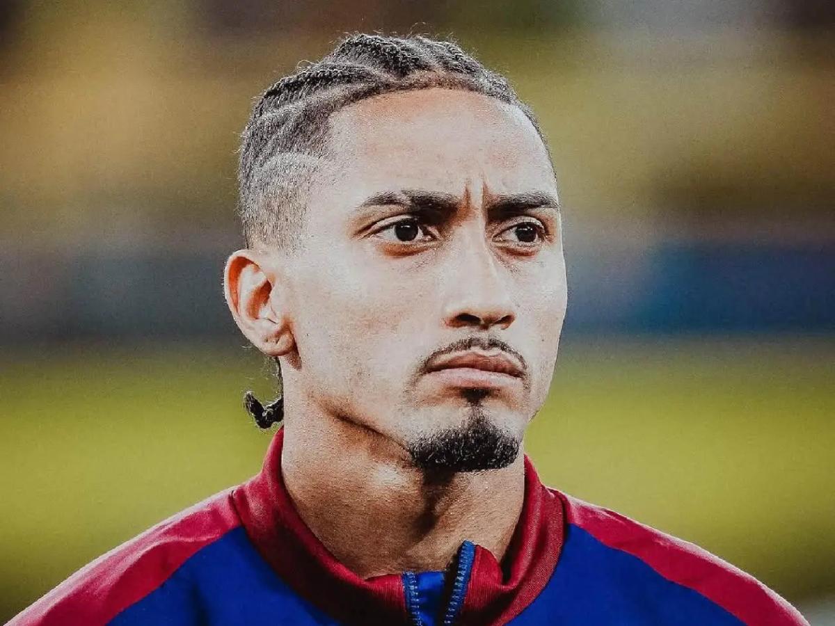 Raphinha es seducido por la Liga Saudí de Cristiano Ronaldo para dejar el Barcelona: la tajante postura del brasileño