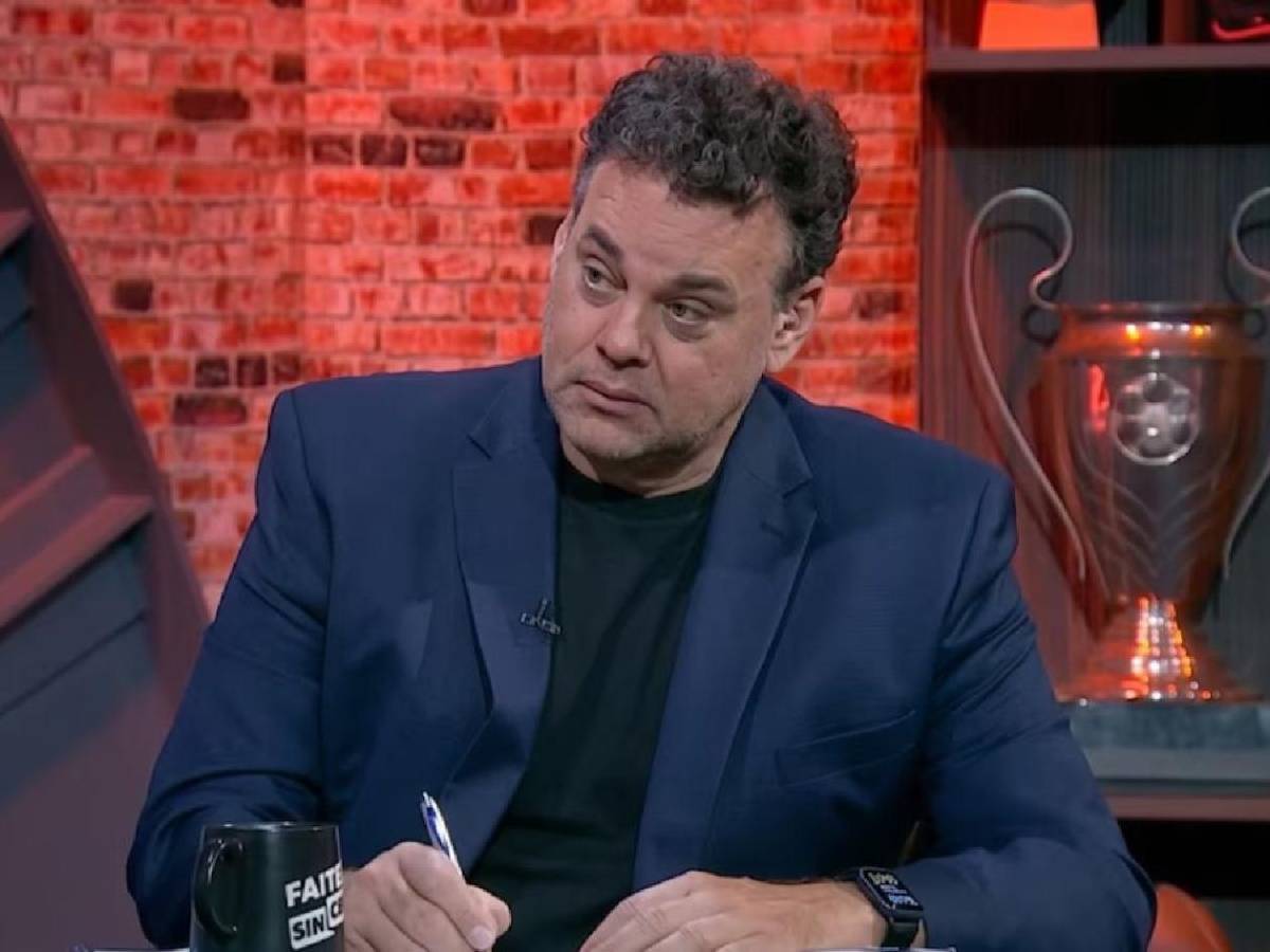 David Faitelson anuncia el fin de una etapa y revela los motivos de su decisión