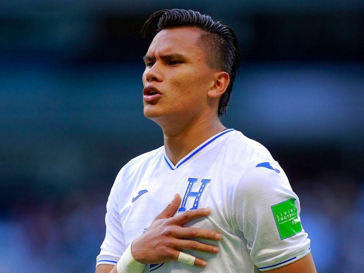 ¡Quioto fue el MVP! El uno a uno de la Selección de Honduras tras la manita a Bermudas en el repechaje por Copa Oro