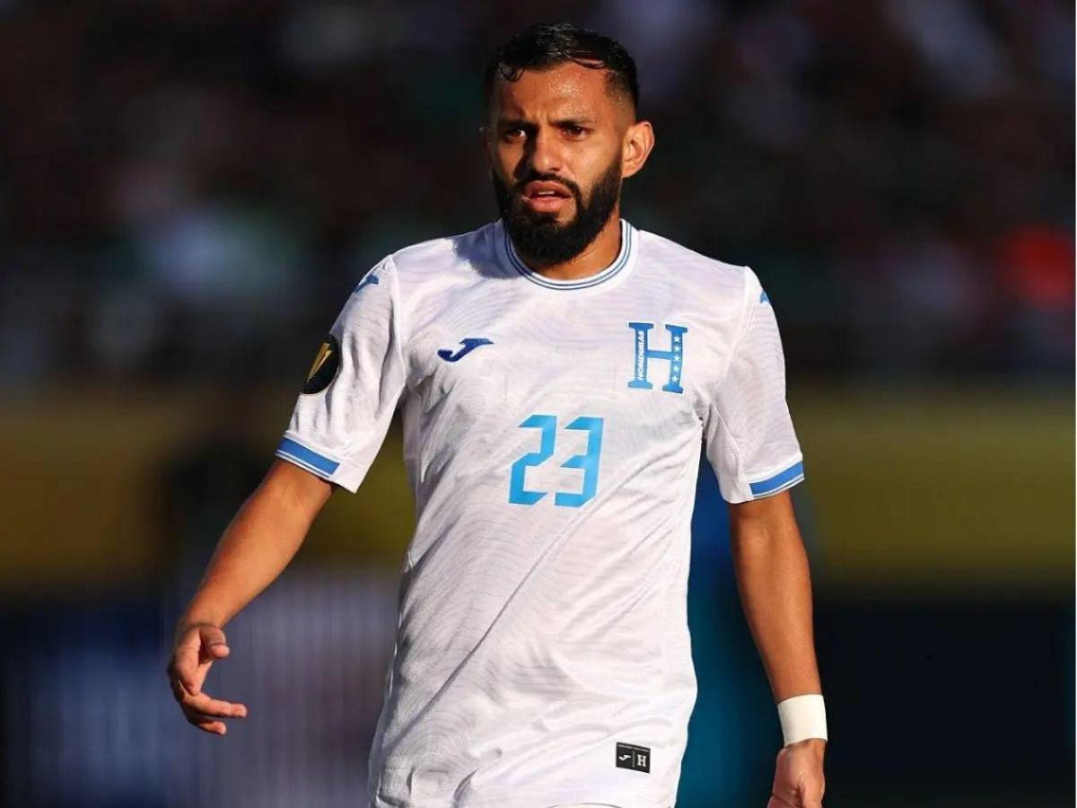 ¡Honduras hace 6 cambios! El 11 titular de La H ante Martinica por Nations League