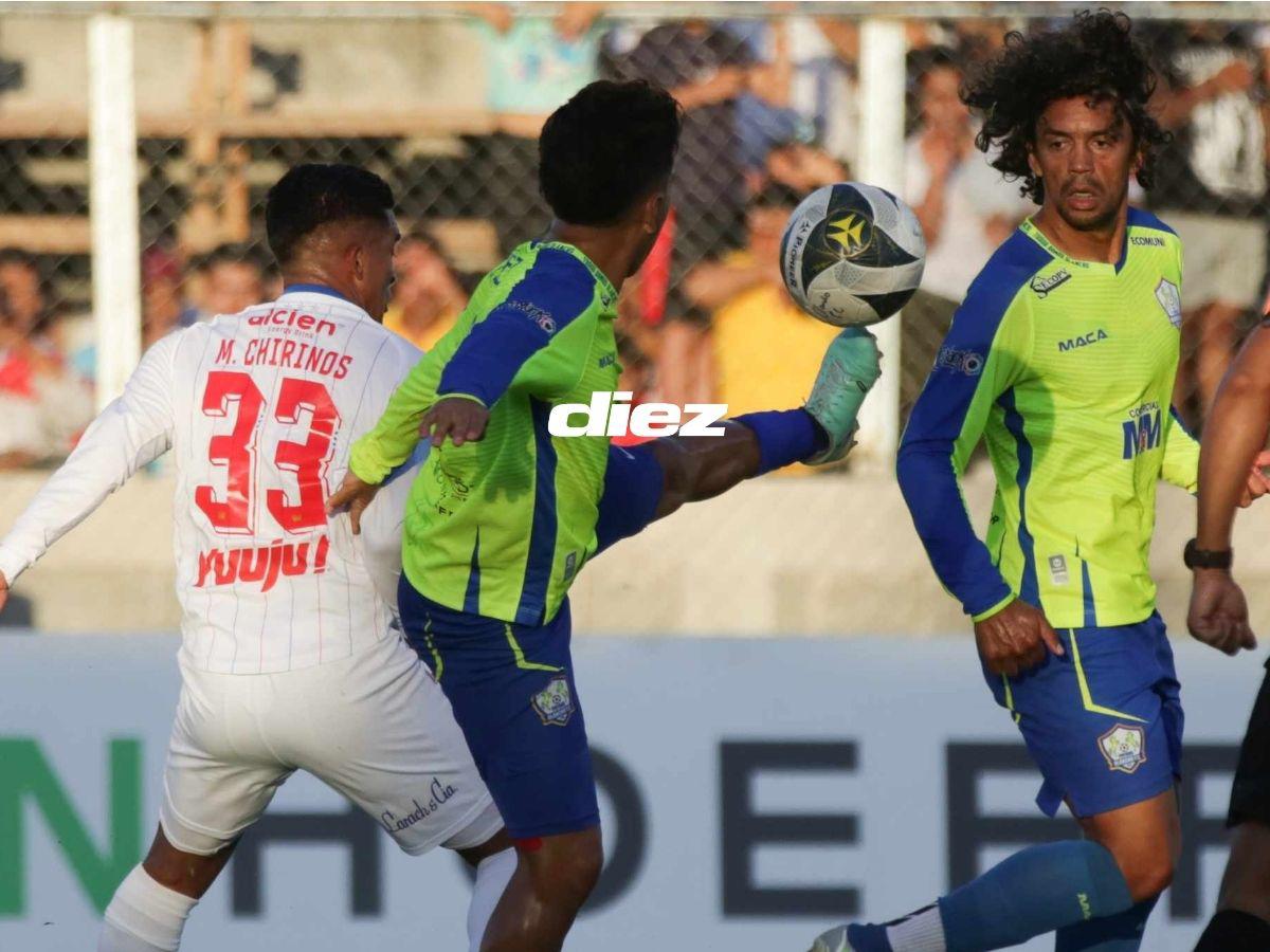 No se vio en TV: Bronca en Olimpia tras batacazo, zafarrancho en Danlí y el llenazo espectacular en el Marcelo Tinoco