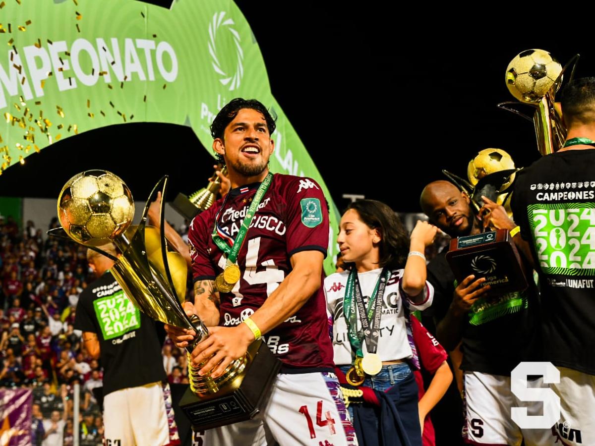 Solo falta uno por definir: ¡Los campeones del torneo Apertura en el fútbol de Centroamérica!