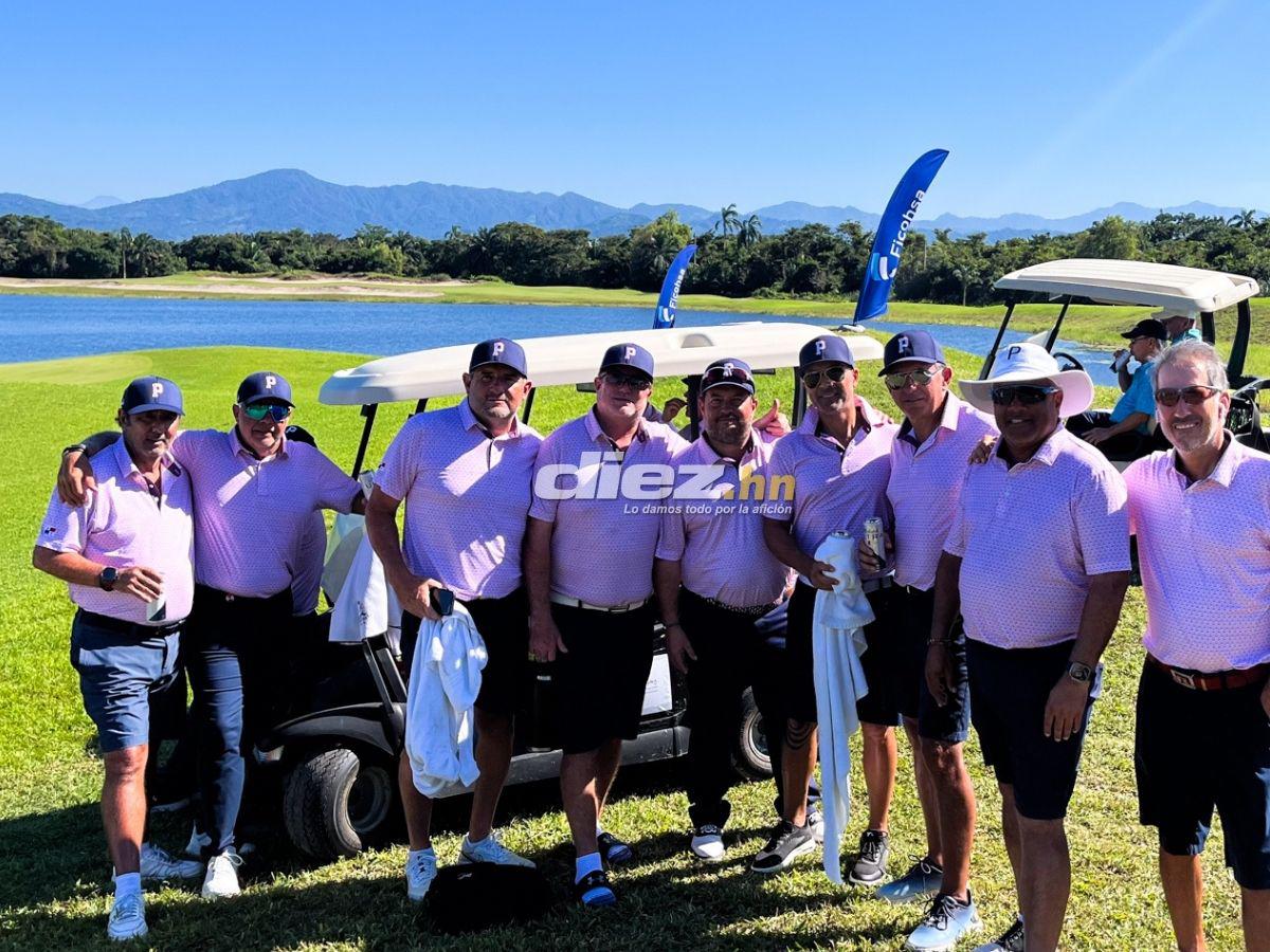 Una fiesta de competitividad: Así culminó la espectacular edición 81 del Torneo de Golf Centroamericano en Indura