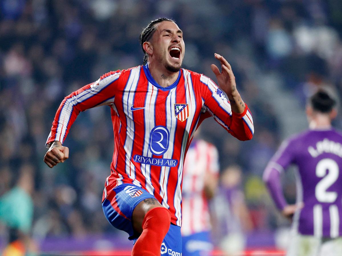 Baja confirmada y sorpresa: la alineación de Atlético de Madrid para tumbar al Barcelona en la semifinal de Copa del Rey